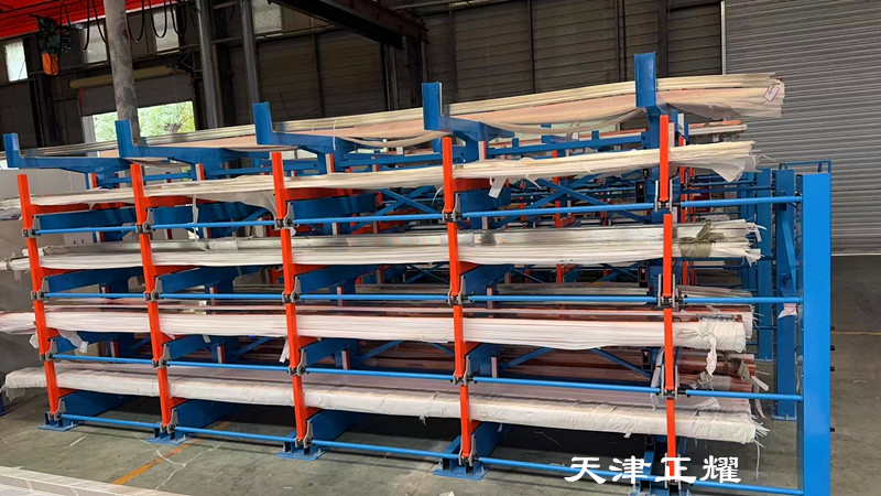 可伸縮式銅排存放架節(jié)省智能高效便捷安全耐用一體