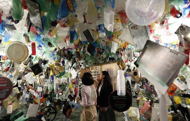 文章1-18 泰國舉辦回收廢塑料物品展覽.jpg